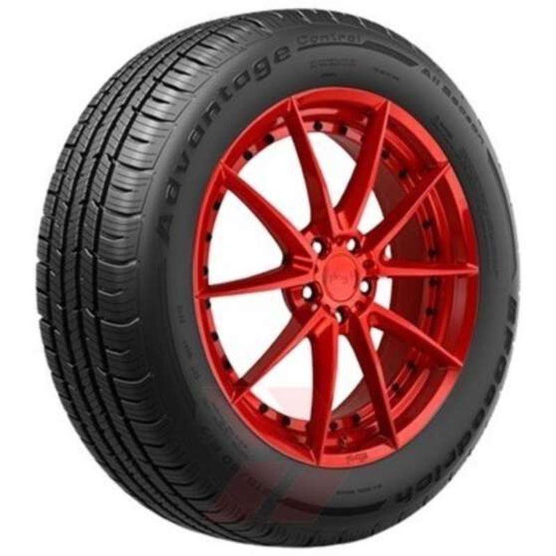 Bf Goodrich Advantage Control Passenger Car Tyres 245/45R18 100V