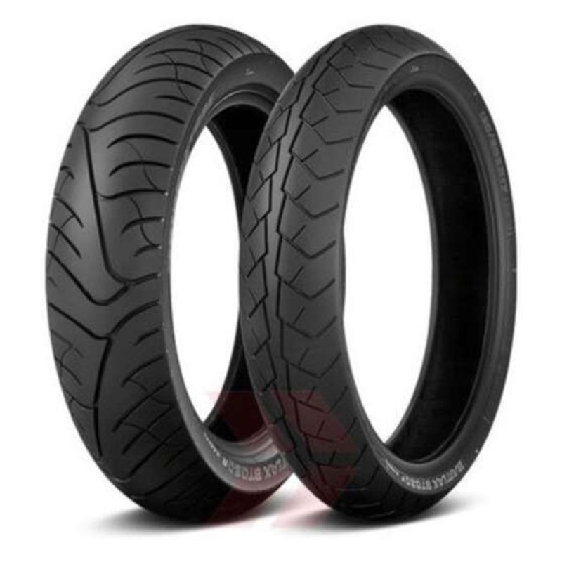 Bridgestone BT 020 Motorcycle Tyres 120/70R17 58V