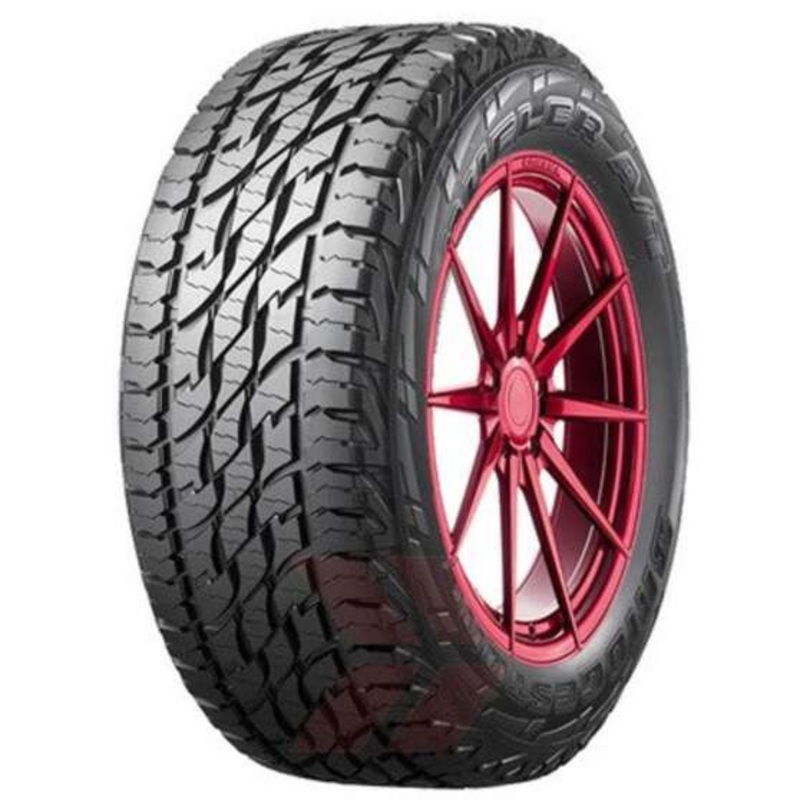Bridgestone Dueler AT 697 4X4 Tyres 265/70R15 112T