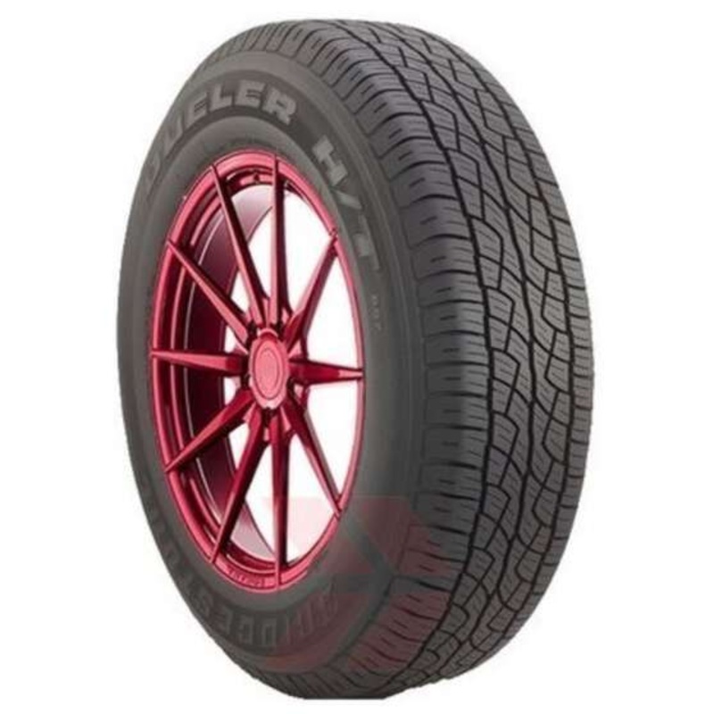 Bridgestone Dueler HT 687 4X4 Tyres 235/55R18 99H