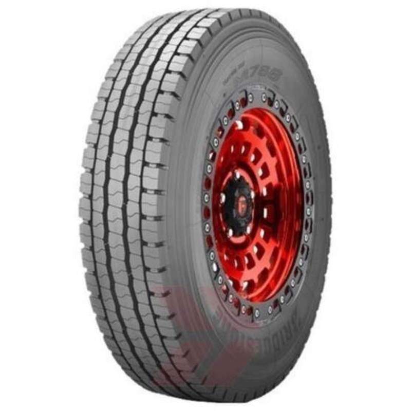 Bridgestone M 766 Truck Tyres 11/0R22.5 146L