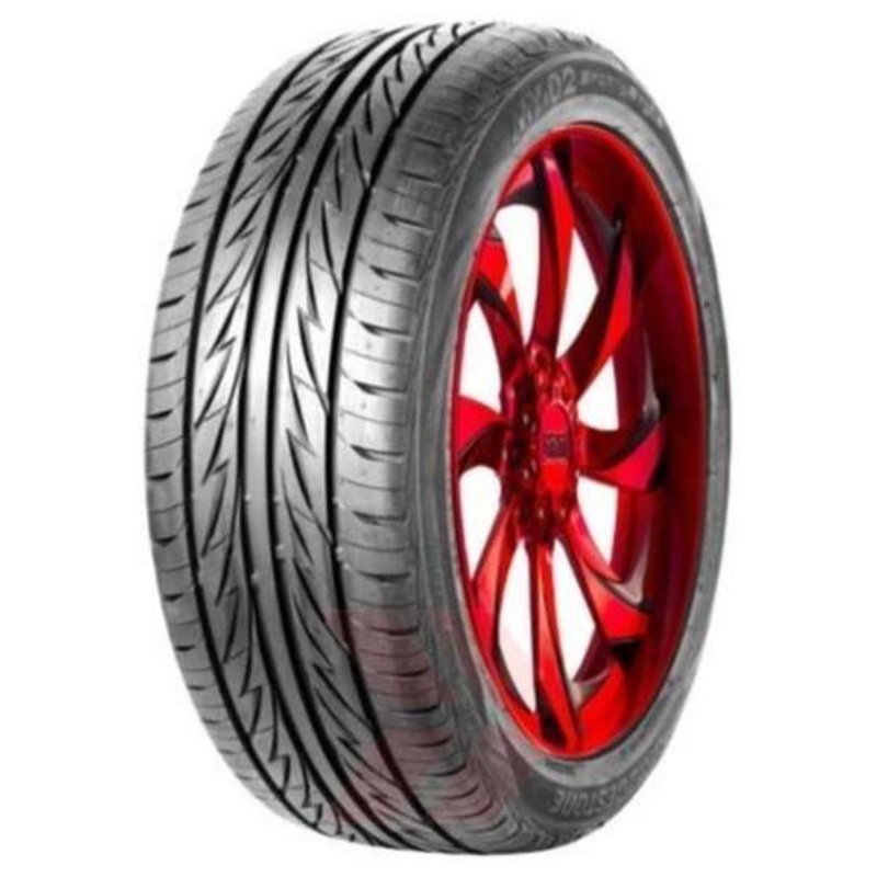 Bridgestone Sporty Style MY02 Passenger Car Tyres 215/40R17 87W