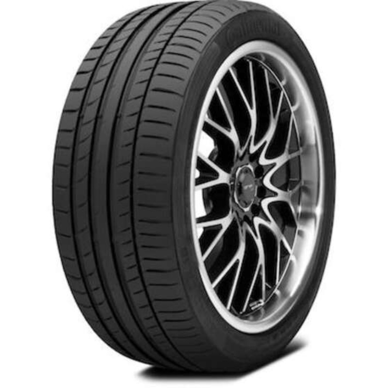 Continental ContiSportContact 5 Passenger Car Tyres 215/45R17 91W