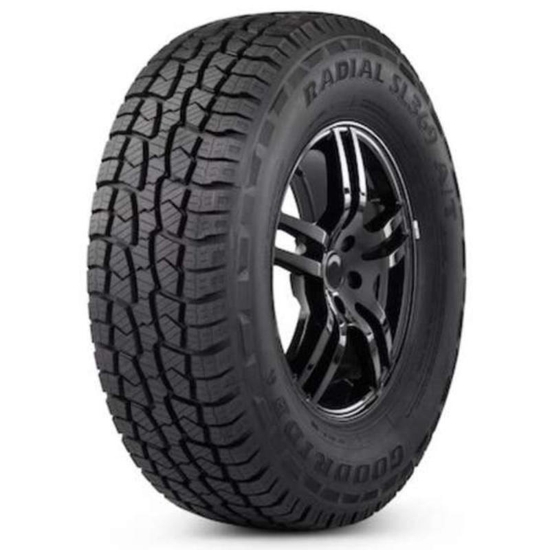 Goodride SL 369 4X4 Tyres 285/70R17 121Q