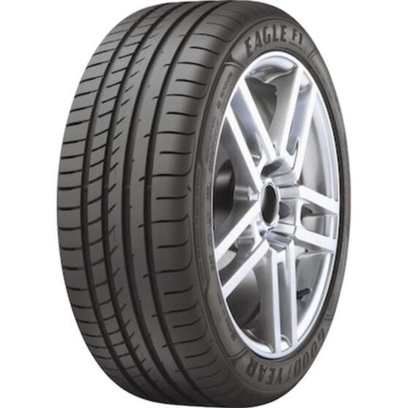 Goodyear Eagle F1 Asymmetric 2 Passenger Car Tyres 225/40R19 93Y