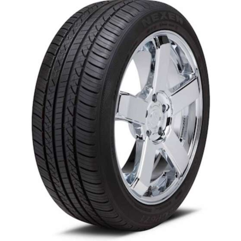 Nexen CP 671 Passenger Car Tyres 225/40R18 88V