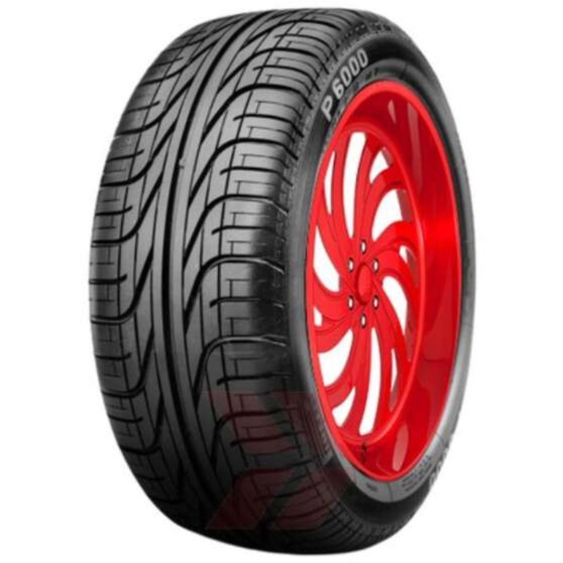 Pirelli P 6000 Passenger Car Tyres 215/60R15 94W