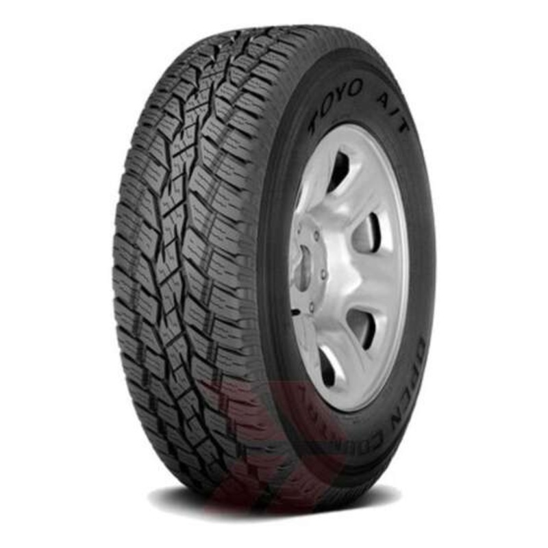 Toyo Open Country AT 4X4 Tyres 275/65R20 126S