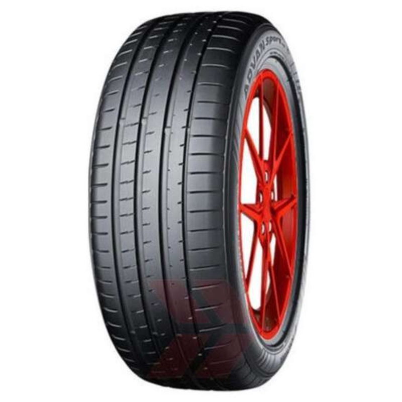 Yokohama Advan Sport V107 Passenger Car Tyres 325/40R22 114Y