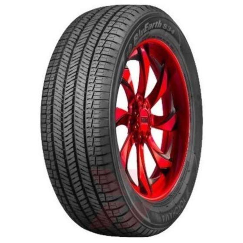 Yokohama Bluearth S34 Passenger Car Tyres 205/60R16 91V