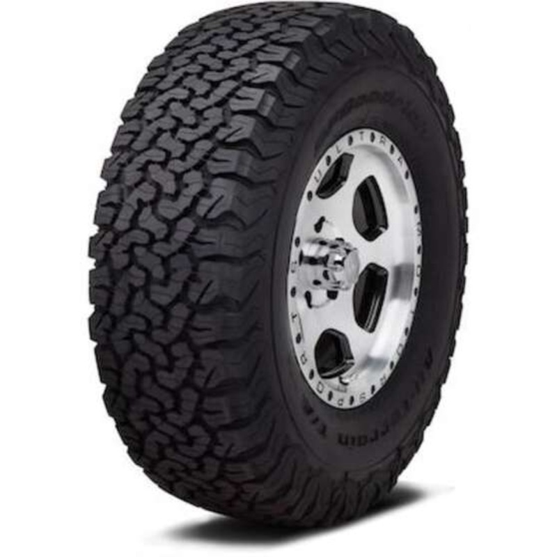 Bf Goodrich All Terrain TA KO2 4X4 Tyres 265/70R17 121R