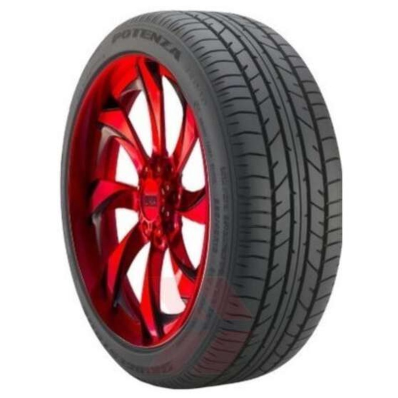 Bridgestone Potenza RE040 Passenger Car Tyres 205/50R15 85V