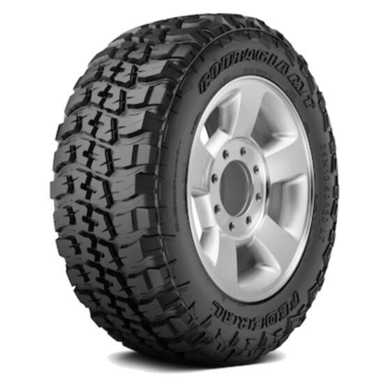 Federal Couragia MT 4X4 Tyres 275/65R18 123Q