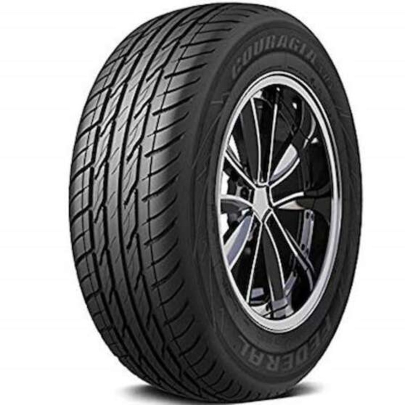 Federal Couragia XUV 4X4 Tyres 255/70R16 111H