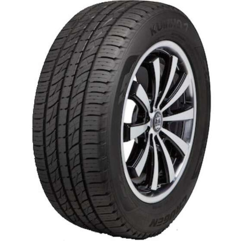Kumho Crugen Premium Suv KL33 4X4 Tyres 235/60R17 102V