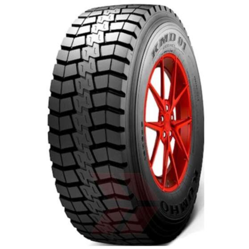 Kumho KMD01 Truck Tyres 315/80R22.5 156K