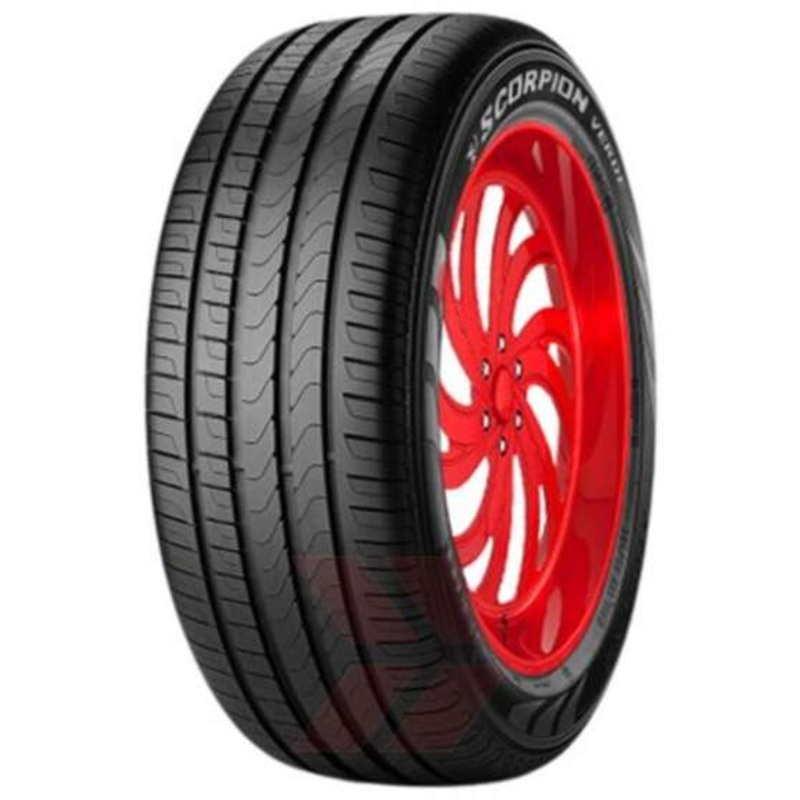 Pirelli Scorpion Verde 4X4 Tyres 255/45R19 100V