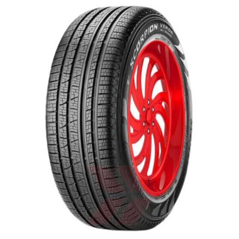 Pirelli Scorpion Verde AS 4X4 Tyres 265/40R21 105V