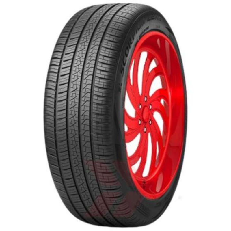 Pirelli Scorpion Zero AS 4X4 Tyres 275/50R20 109H