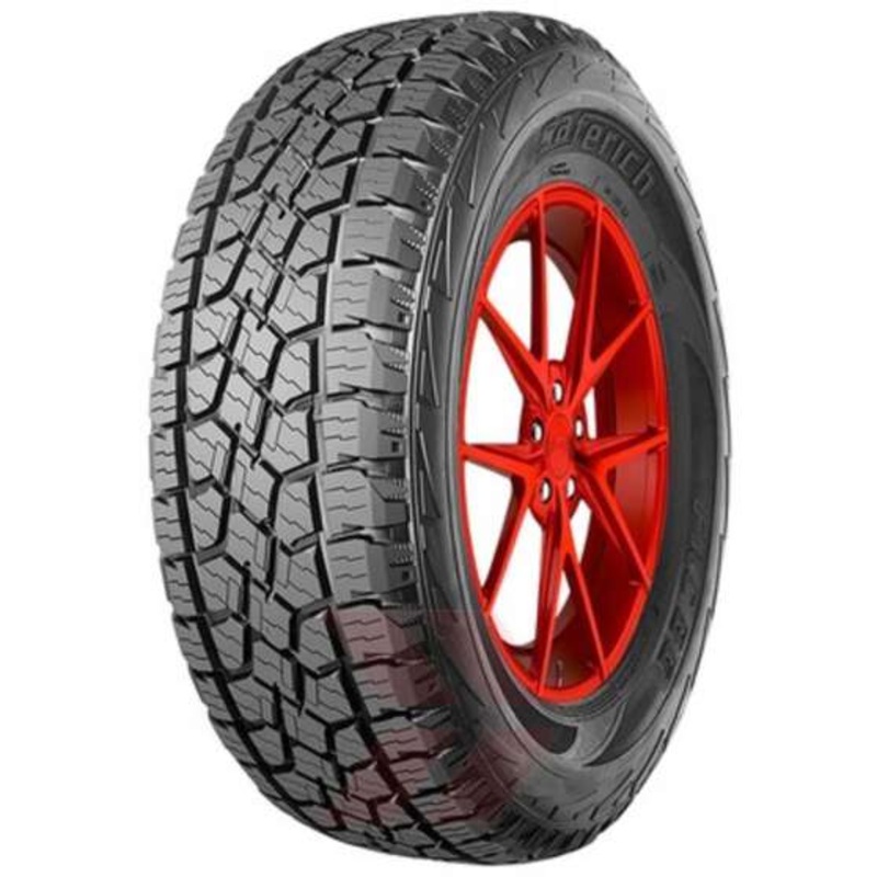 Saferich FRC 86 AT 4X4 Tyres 265/70R17 121S