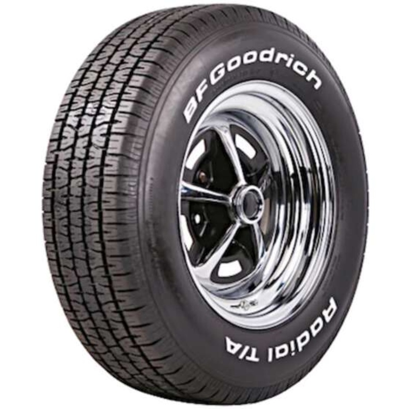 Bf Goodrich Radial TA 4X4 Tyres 255/70R15 108S