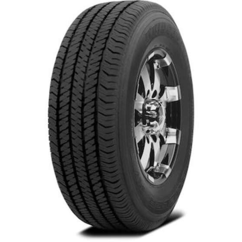 Bridgestone Dueler HT 684 2 4X4 Tyres 205/0R16 110T