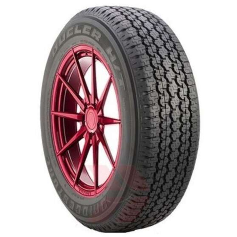 Bridgestone Dueler HT 689 4X4 Tyres 235/80R16 109S