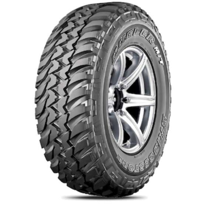 Bridgestone Dueler MT 674 4X4 Tyres 285/75R16 122Q