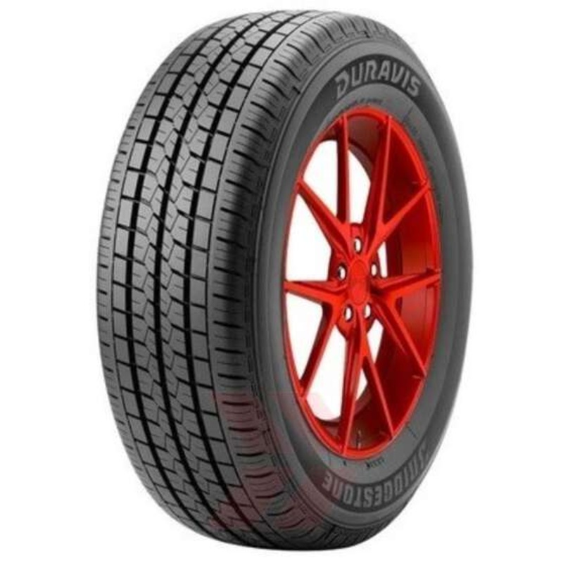 Bridgestone Duravis R660a Light Truck Tyres 235/60R17 109T