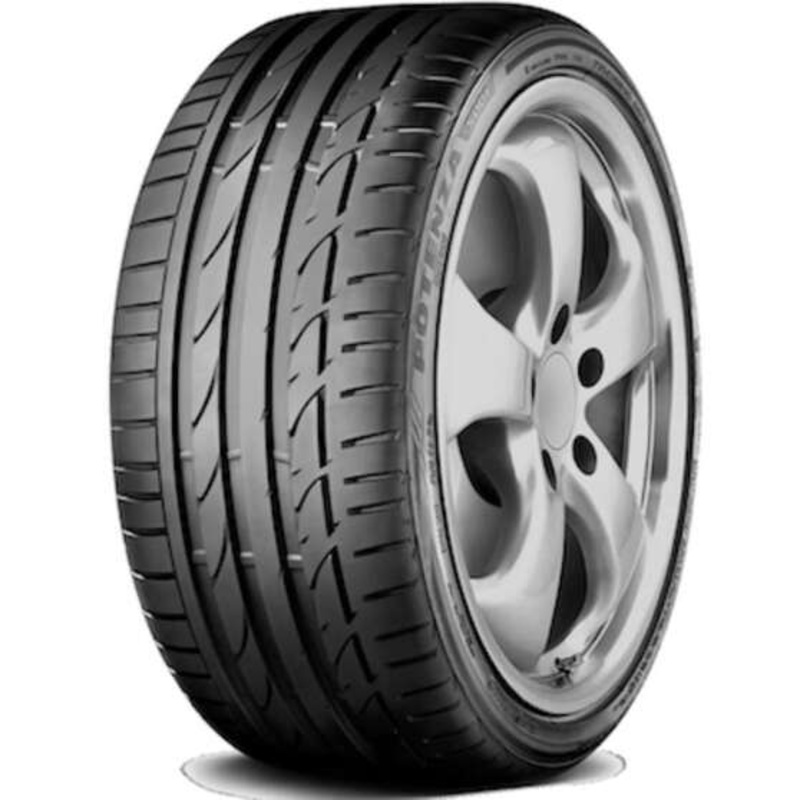 Bridgestone Potenza S001 Passenger Car Tyres 225/40R18 92Y