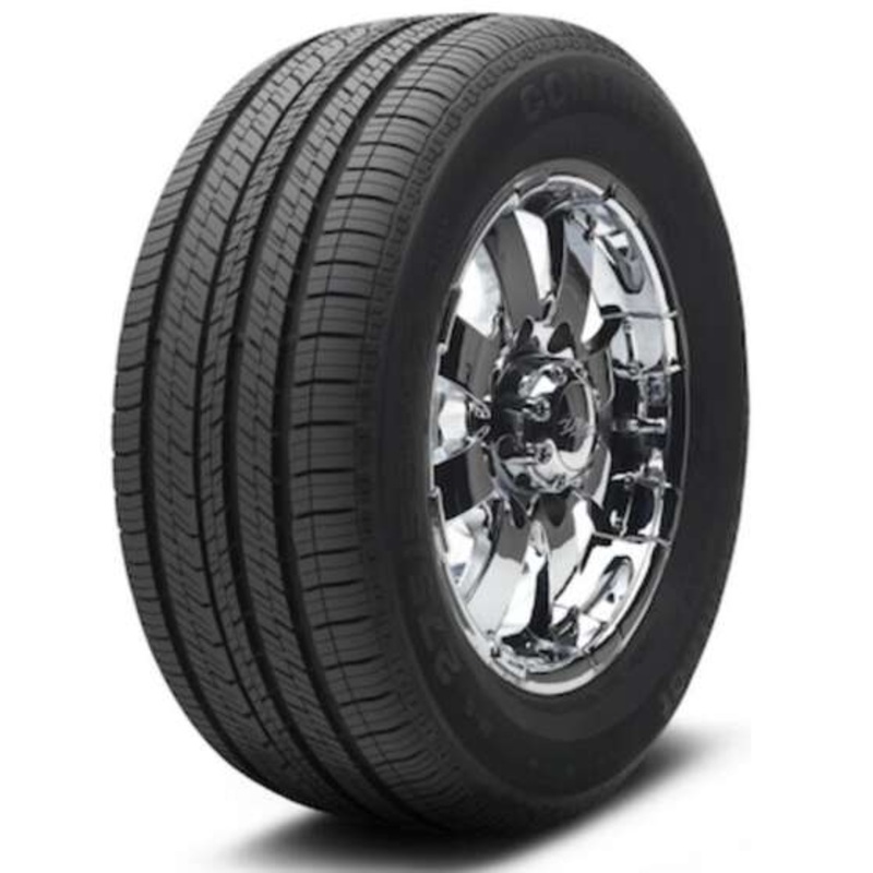 Continental 4×4 Contact 4X4 Tyres 275/55R19 111V
