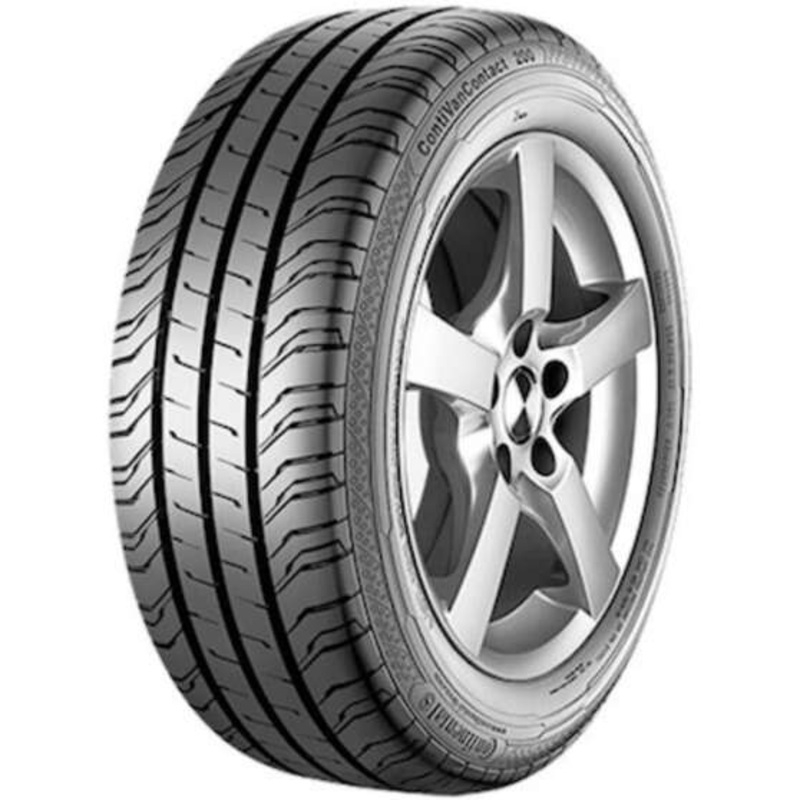 Continental ContiVanContact 200 Light Truck Tyres 215/65R16 109R