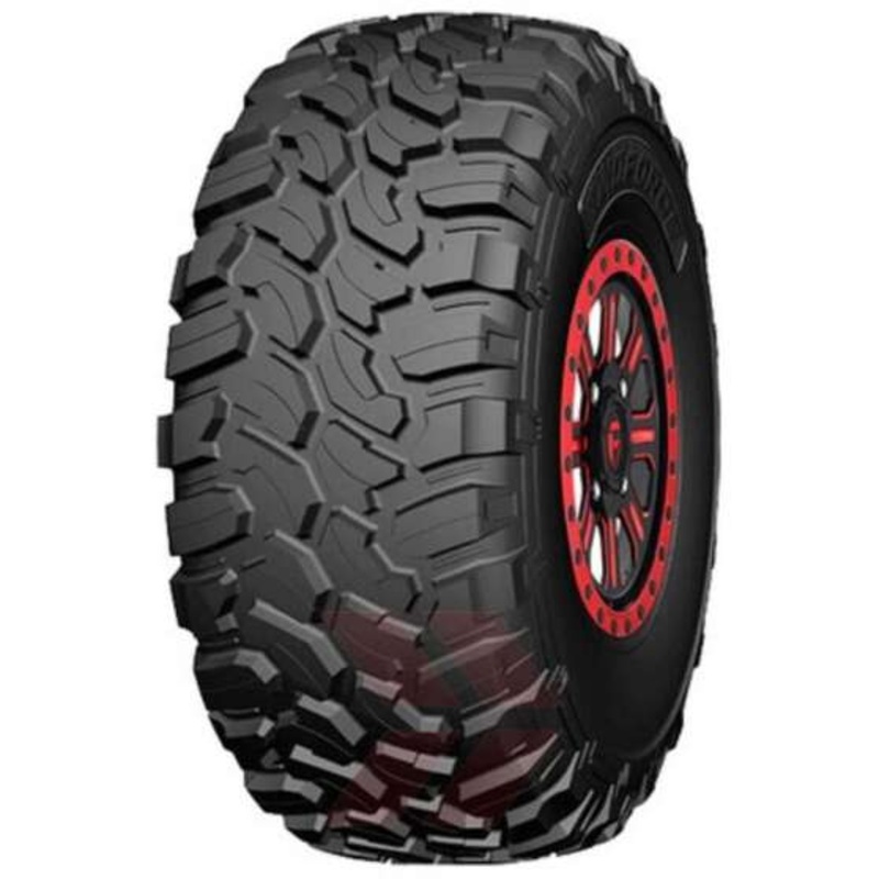 Lanvigator Catchfors MT 4X4 Tyres 265/75R16 123Q