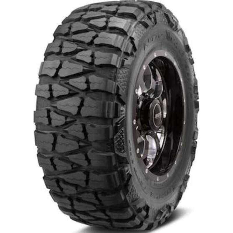 Nitto Mud Grappler 4X4 Tyres 35/12.5R20 121Q