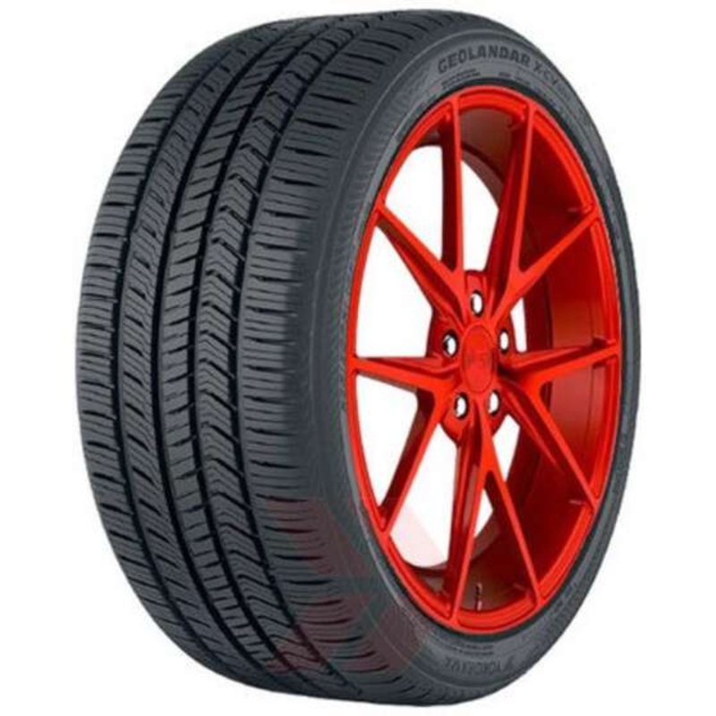 Yokohama Geolandar X-CV G057 4X4 Tyres 255/50R20 109W