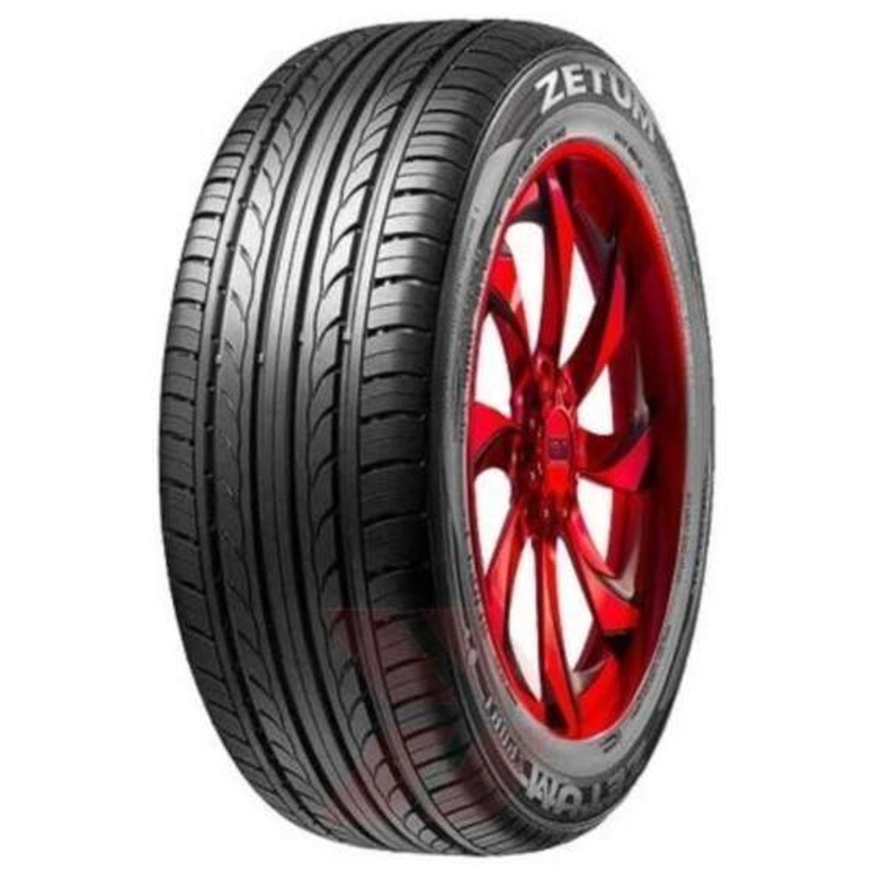 Zetum ZU37 Passenger Car Tyres 215/45R17 91W
