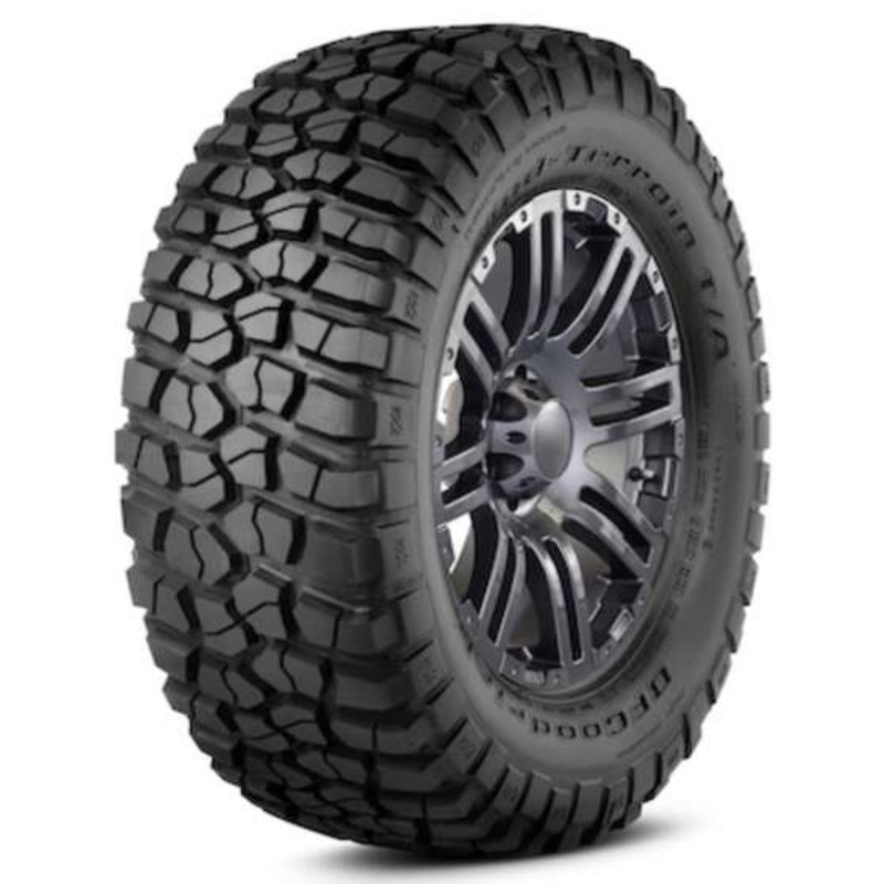 Bf Goodrich Mud Terrain TA KM2 4X4 Tyres 31/10.5R15 109Q