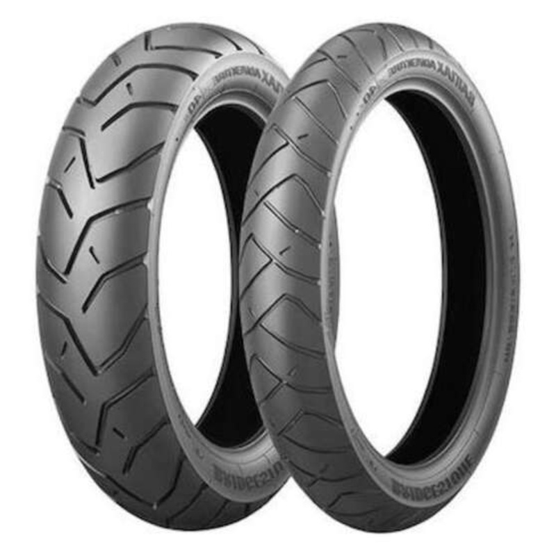 Bridgestone Battlax Adventure A40 Motorcycle Tyres 110/80R19 59V