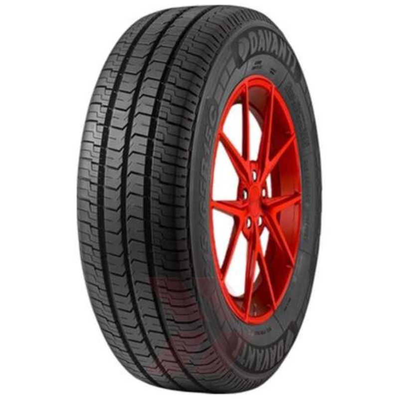 Davanti DX 440 Light Truck Tyres 215/60R17 109T