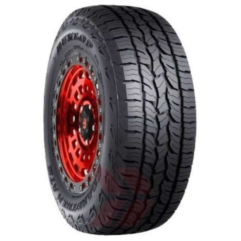 Dunlop Grandtrek AT5 4X4 Tyres 235/65R17 108H