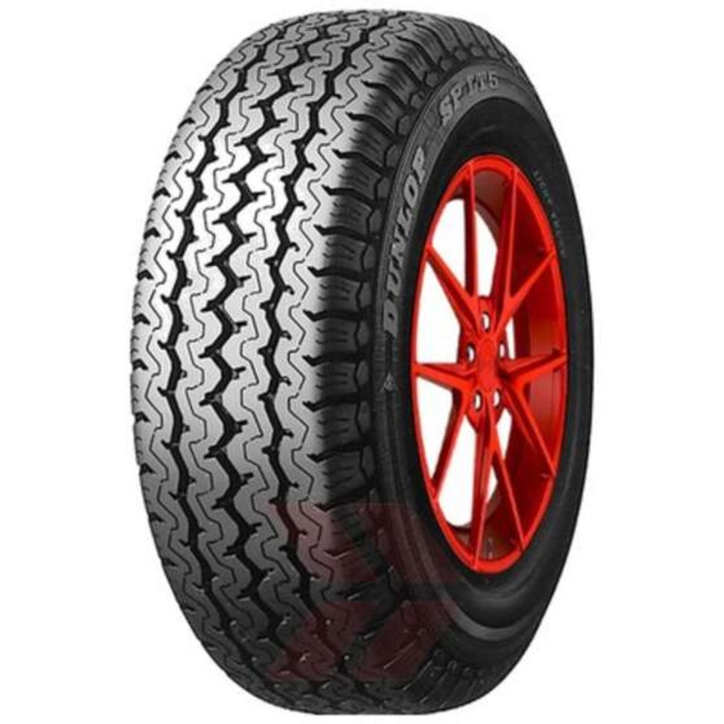 Dunlop SP LT5 Light Truck Tyres 195/70R15 104R