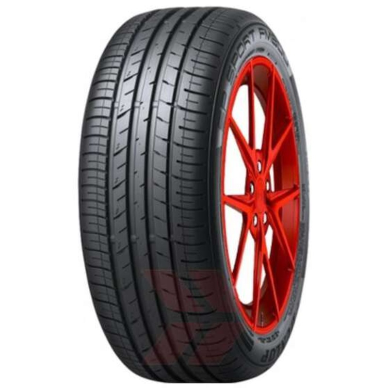 Dunlop SP Sport FM800 Passenger Car Tyres 195/60R16 89V