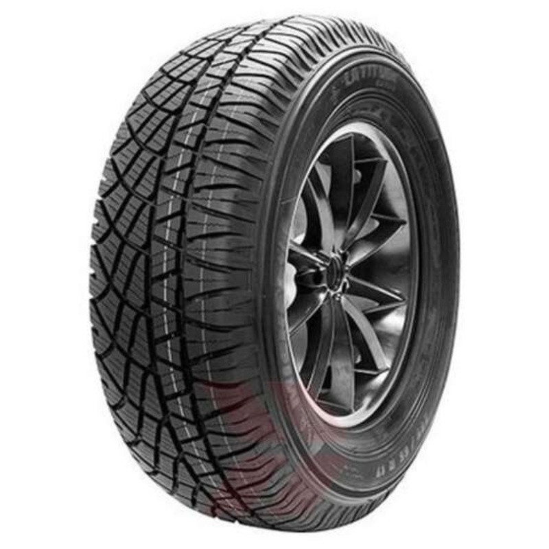 Michelin Latitude Cross 4X4 Tyres 235/75R15 109T
