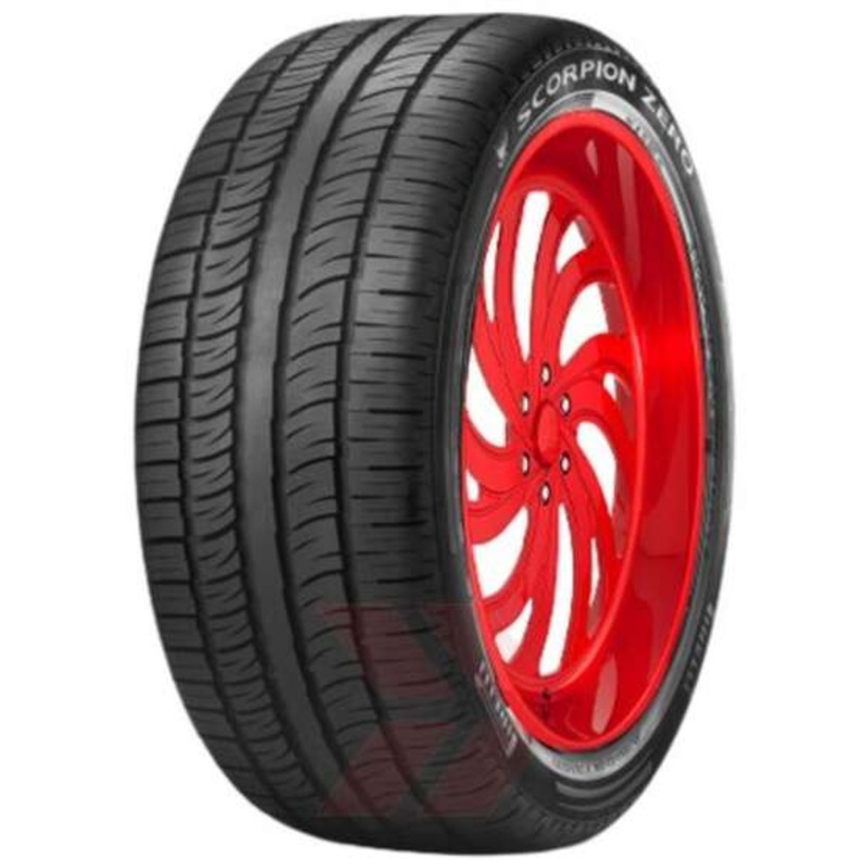 Pirelli Scorpion Zero Asimmetrico 4X4 Tyres 255/55R17 104V