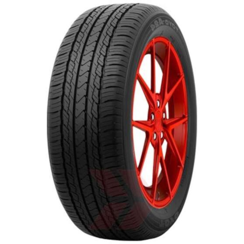 Toyo Tranpath A24 4X4 Tyres 225/55R18 98H