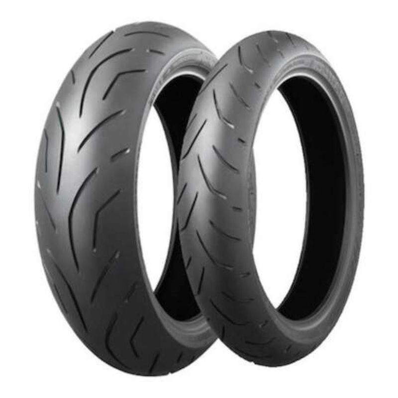 Bridgestone BT S20 Motorcycle Tyres 170/60R17 72W