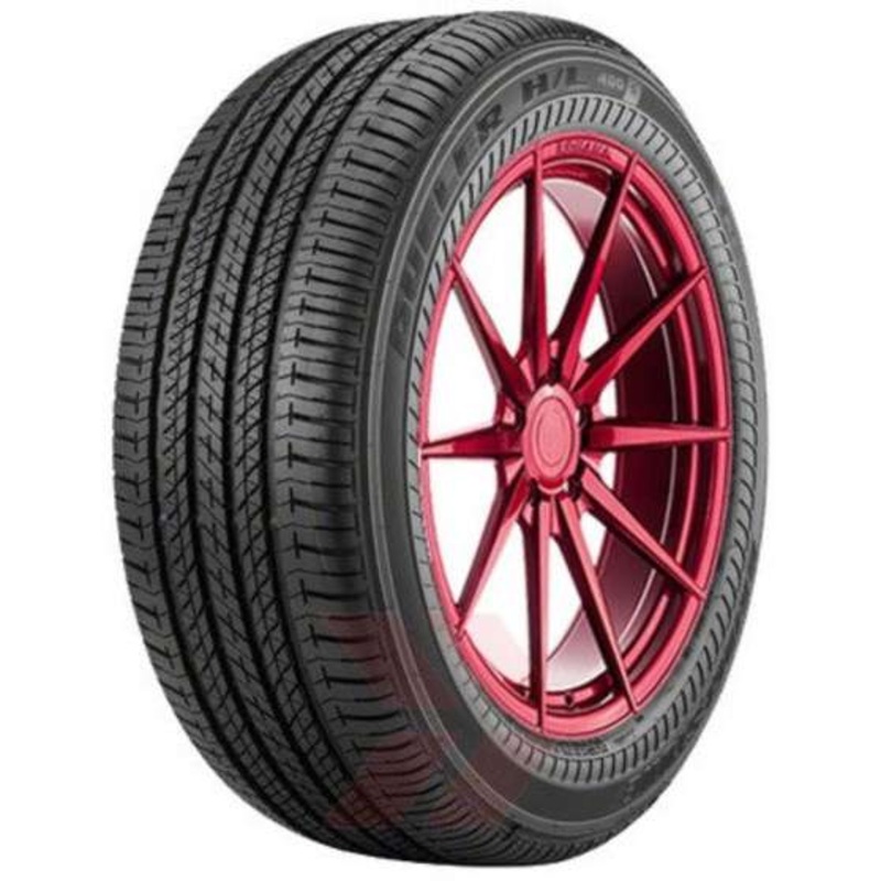 Bridgestone Dueler Hl 400 4X4 Tyres 255/50R19 107H