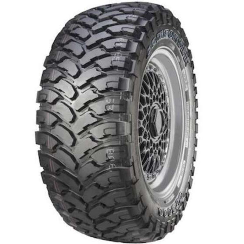 Comforser CF 3000 MT 4X4 Tyres 33/12.5R17 114Q