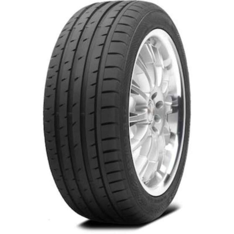 Continental ContiSportContact 3 Passenger Car Tyres 235/50R17 96Y