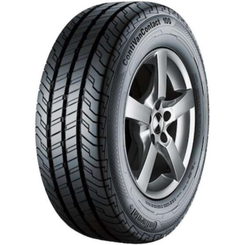 Continental ContiVanContact 100 Light Truck Tyres 225/75R16 118R